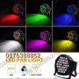 LED мини диско парти,прожектор,лампа,проектор, 36 Led,RGB, снимка 4