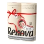 Ренова Екрю тоалетна хартия  Renova Ecru toilet paper, снимка 1