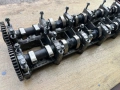 Разпределителни валове с касета за Мерцедес Е270 дизел , ML 270 cdi ,Sprinter 2.7 cdi , Jeep 2.7 CRD, снимка 2