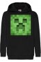 Детски Суитчър/Суитшърт Minecraft Creeper face 3,Minecraft,Игра,Подарък,Изненада,Забавление,Рожден Д, снимка 1 - Детски анцузи и суичери - 38326589