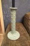 Арт деко великолепен свещник , снимка 2