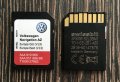 карта навигация ъпдейт VW Фолксваген Volkswagen SdCard map update NAVI VW, снимка 4