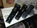 SHURE PROFI MIC X 3 GERMANY 1001221914, снимка 4
