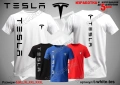 TESLA тениска и шапка, снимка 12
