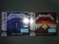 Оригинални CD Metallica,Iron Maiden,Kiss,Accept,Slayer, снимка 2