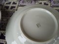 Бг порцелан-Изида . НОВИ- барокови чинии.., снимка 12