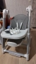 Бебешка Люлка-Столче за Хранене Kikka Boo Prima 3в1, снимка 3