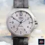 Oris BC3 Advanced Day Date – Champagne Dial (42mm), снимка 3