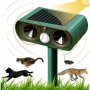 Соларен уред против котки, кучета, гризачи и диви животни SOLAR TIER-A, снимка 2