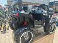 X двуместен акумулаторен джип BEAST 4x4 бял, снимка 1