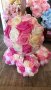 Романтични топки от рози подходящи за влюбените и всякакъв повод, снимка 1 - Подаръци за жени - 29292978