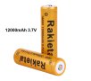Акумулаторни батерии 18650 3.7V и 4.2V акумулаторна батерия 3.7В 4.2В, снимка 1 - Оригинални батерии - 42486649