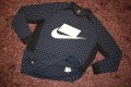 Nike Tech Fleece Polka Dot Men Shirt Sz L / #00528 /, снимка 7