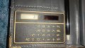 Електронен калкулатор кредитна карта, снимка 1 - Антикварни и старинни предмети - 39743941