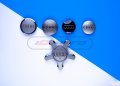 Audi капачки за джанти Ауди от 50-135mm a3 a4 a5 a6 a7 a8 tt Q7 Q5, снимка 7