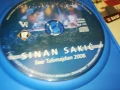 SINAN SAKIC DVD ORIGINAL 1807250920, снимка 4