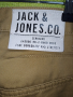Jack& Jones  Мъжки дънки в цвят горчица, снимка 7