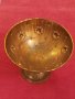 Медна, бакърена купа, потир,България. , снимка 2
