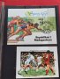 Блок пощенски марки серия Спорт, Футбол 1994/92г. Перфектни за колекция - 22613, снимка 7