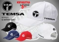 TEMSA тениска и шапка, снимка 8