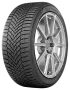 Нови премиум зимни гуми YOKOHAMA BluEarth*WINTER V906 91H - 205/55R16, снимка 2