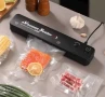 Вакуум машина, компактен уред за вакуумиране, снимка 1