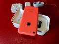 Apple iPhone 5c 8Gb розов Фабрично отключен, снимка 3