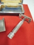 GILLETE SAFETY RAZON MADE IN ENGLAND N:21 1948 Чисто Нова не Употребявана , снимка 12