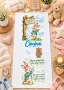 Персонализирано платно за прощъпулник 50×150 см, снимка 7