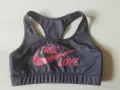 NIKE оригинален Спортен сутиен / Бюстие, снимка 3