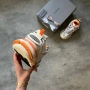 Balenciaga Track – White & Orange , снимка 5