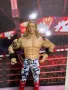 Екшън фигура WWE Edge Rated R Superstar WWE Jakks Ruthless Aggression figure играчка White Camo, снимка 2