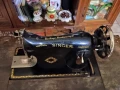 ШЕВНА МАШИНА СИНГЕР , снимка 3