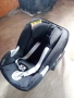 Продавам детско столче за кола кожа , снимка 1