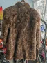 Палто естествен косъм размер M, снимка 9