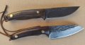 Малък фиксиран нож / дължина19,5 см / , снимка 5