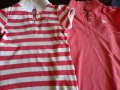 детска блузка за момиче, тип "лакосте", 110/116, 4броя-14лв, снимка 2