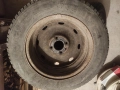 Продавам Гуми с джанти , снимка 8
