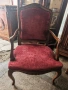 Антикварно бюро и кресло , снимка 11