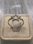 Златен Пръстен 1.29гр / 14К, снимка 2