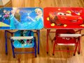 Детска маса и стол с картинка, снимка 7