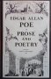 Prose and poetry Edgar Allan Poe