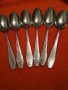 Руски вилици, лъжици, ножове неръждаема стомана Различни видове , снимка 11