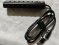 USB 3.2 активен хъб 7 порта, снимка 5