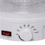 Дехидратор за храна 500W с 5 нива и регулируема температура 35–70°C, снимка 5