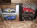 Ferrari Alfa Romeo Bugatti Porsche 1.43 Brumm, снимка 5
