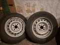 Летни гуми с джанти, снимка 4
