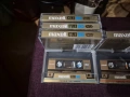 17 бр. качествени аудио касети TDK SA90 и MAXELL XLII60/90 "златни" - TYPE II - хромна лента, снимка 2