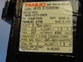 Сервомотор FANUC αis 2/5000HV A06B-0213-B400 AC servo motor, снимка 4