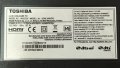 Toshiba 32WL3A63DG със счупен екран VES315WNDB-2D-N21, снимка 2